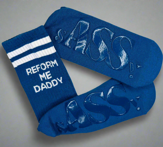 Reform Me Daddy Blue Crew