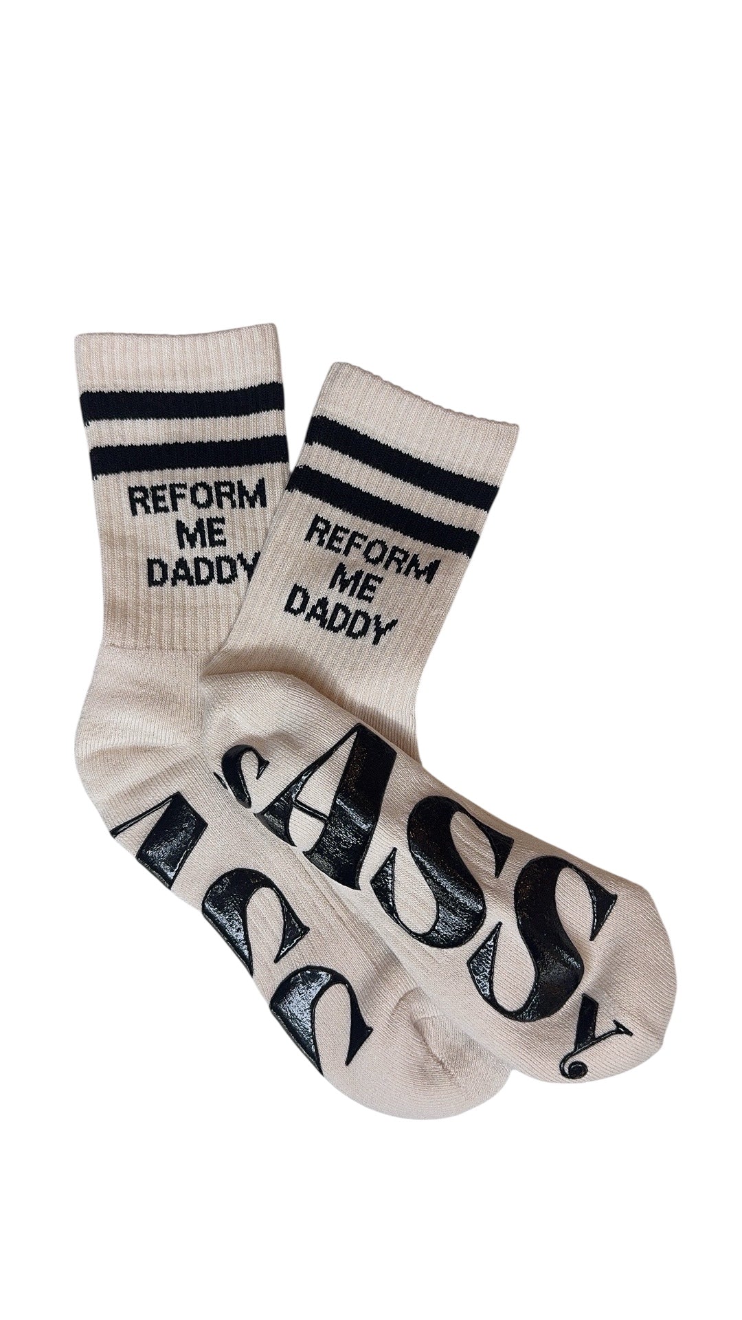 Reform Me Daddy
