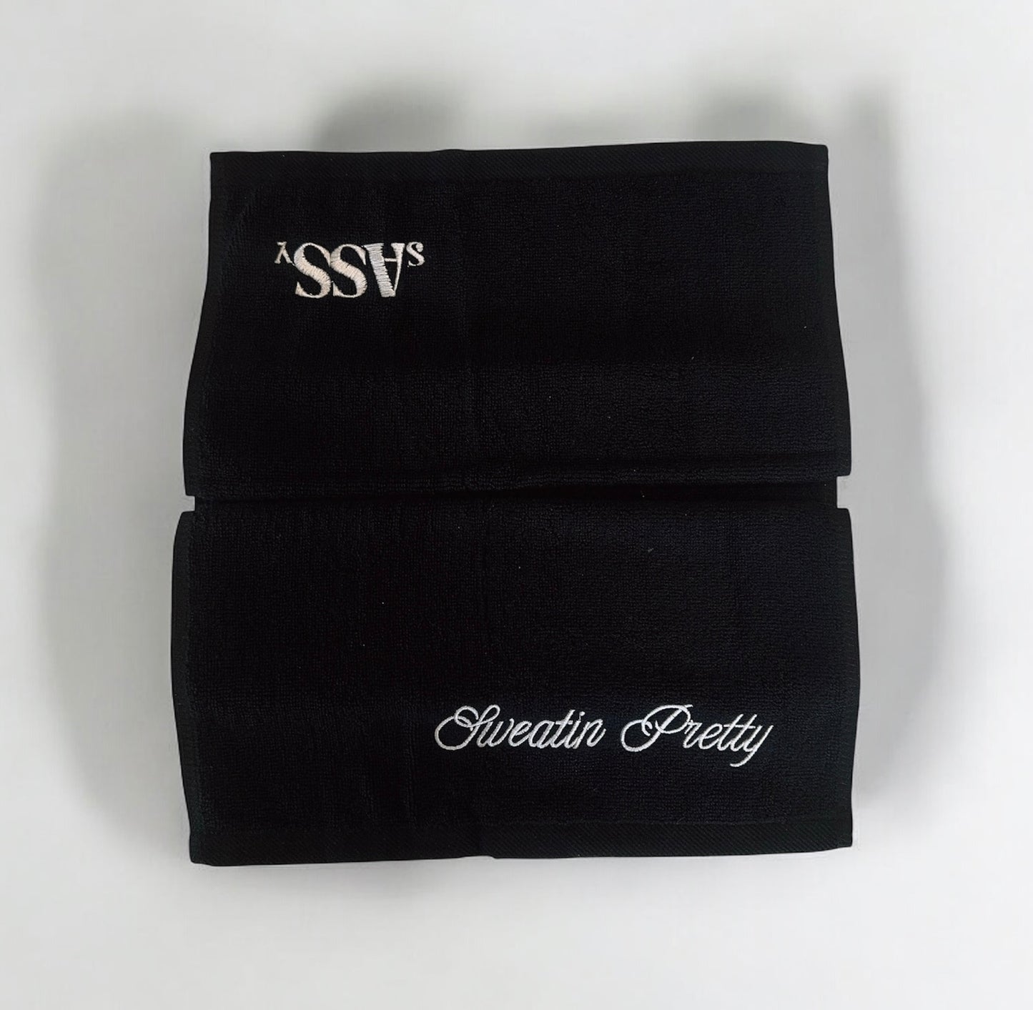 Sweatin Pretty Towel