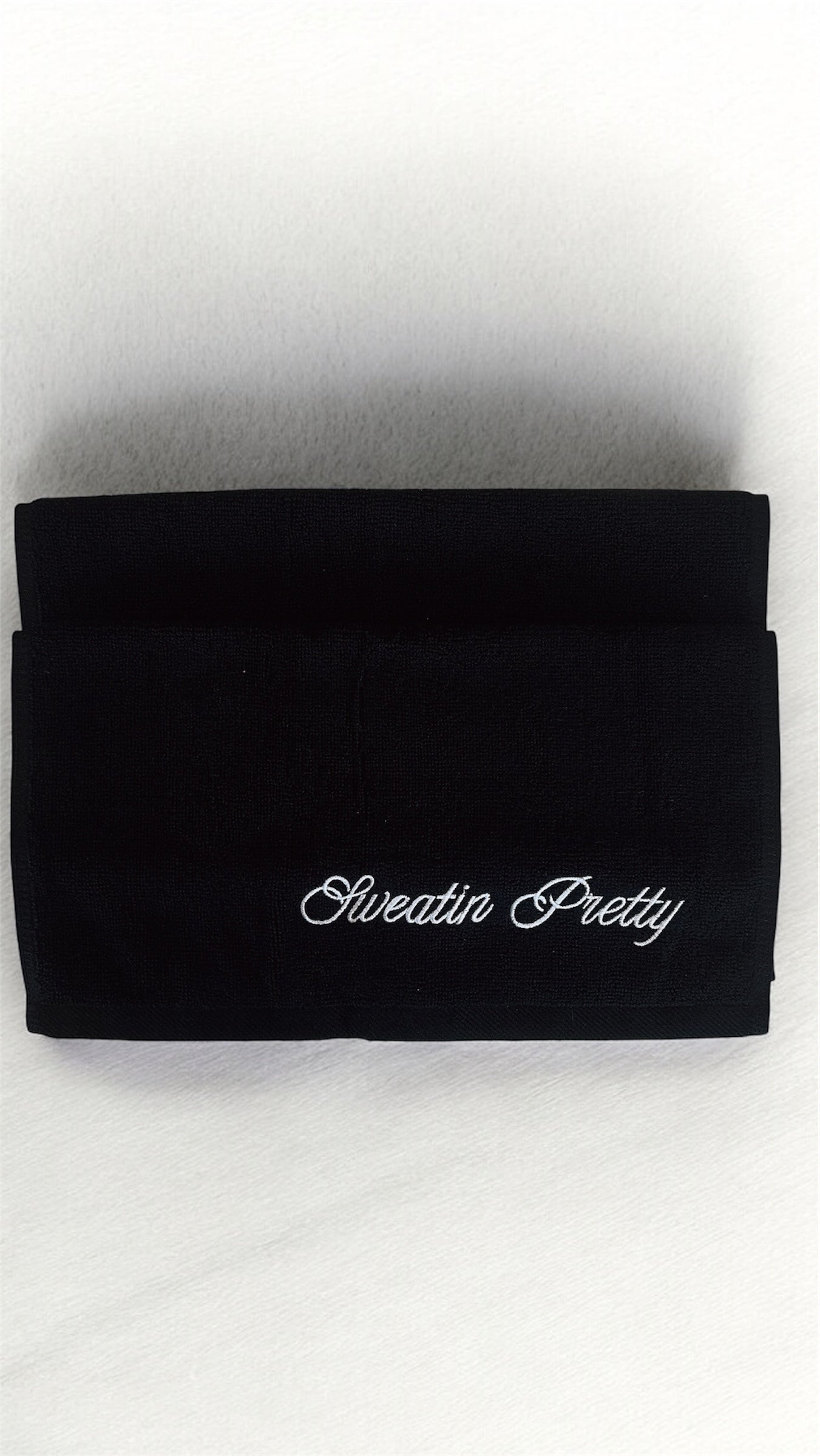 Sweatin Pretty Towel