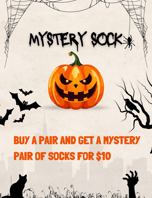 Mystery Socks